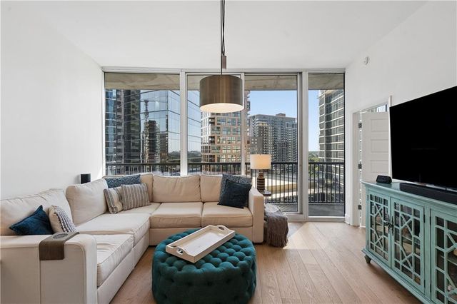 1080 Peachtree Street 1504, Atlanta, GA 30309