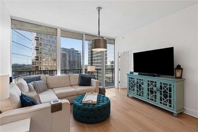 1080 Peachtree Street 1504, Atlanta, GA 30309