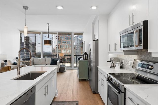 1080 Peachtree Street 1504, Atlanta, GA 30309