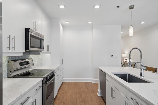 1080 Peachtree Street 1504, Atlanta, GA 30309