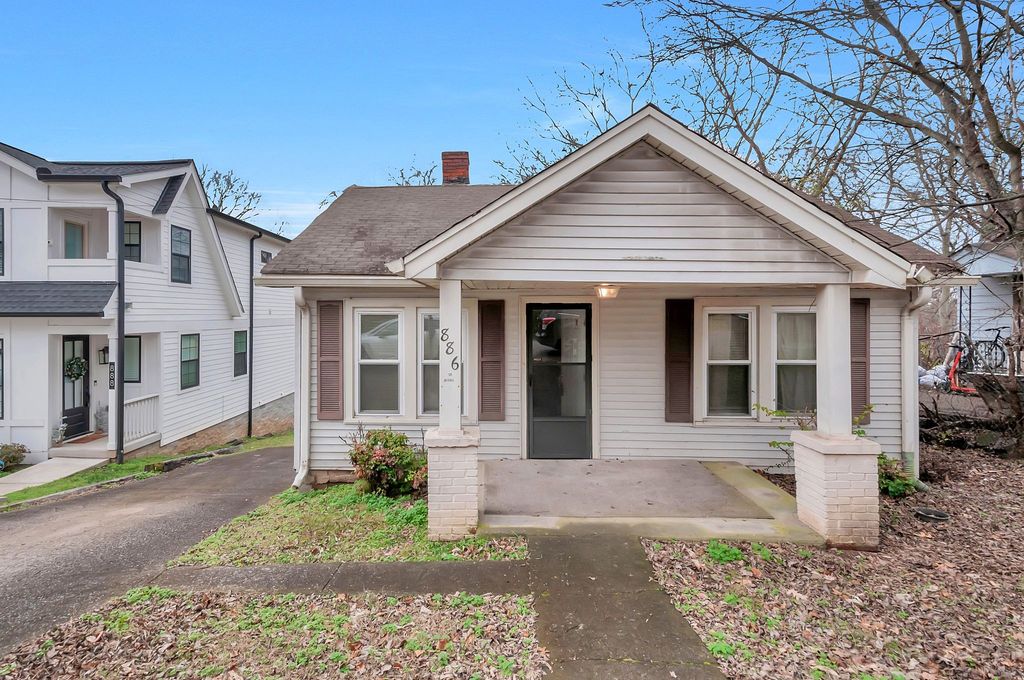 886 Carter St, Nashville, TN 37206