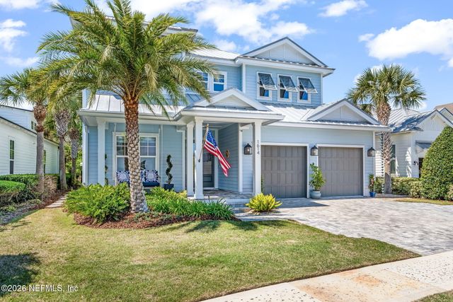 1614 MARITIME OAK Drive, Atlantic Beach, FL 32233