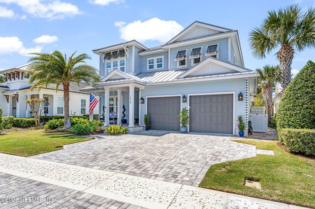 1614 MARITIME OAK Drive, Atlantic Beach, FL 32233