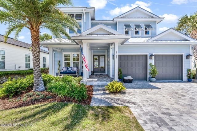 1614 MARITIME OAK Drive, Atlantic Beach, FL 32233