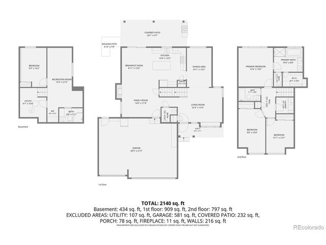 14265 W Warren Dr, Denver, CO 80228