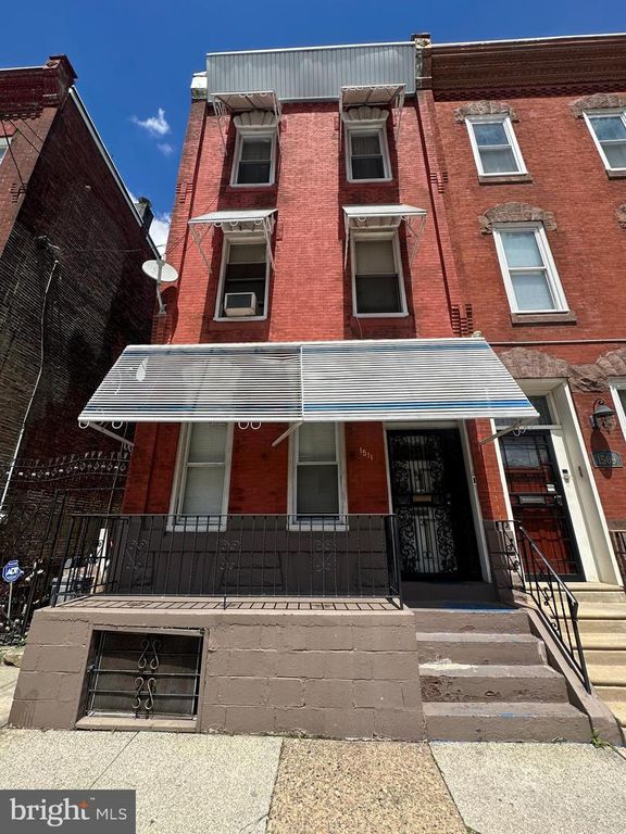 1511 W VENANGO STREET, Philadelphia, PA 19140