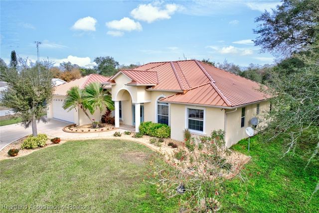 1743 Citadel Street, Lake Placid, FL 33852