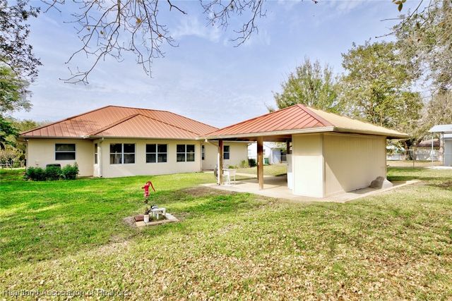 1743 Citadel Street, Lake Placid, FL 33852