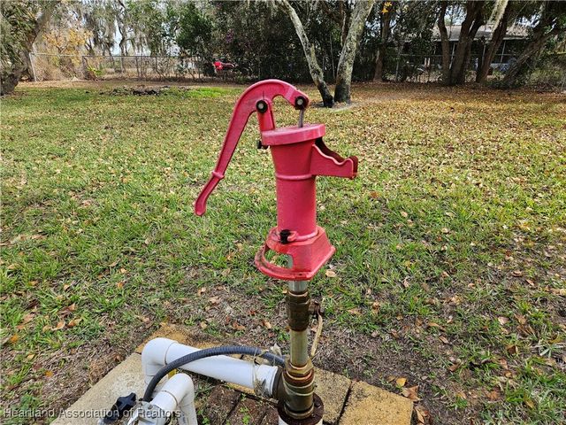 1743 Citadel Street, Lake Placid, FL 33852