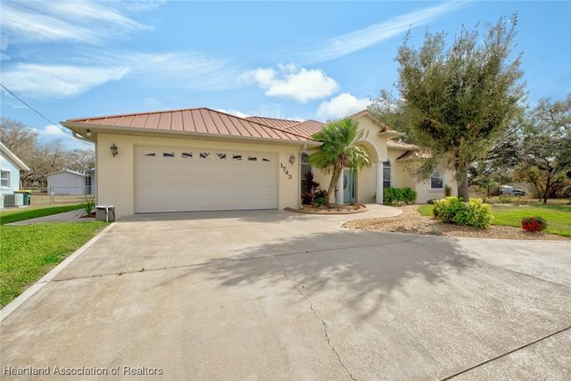 1743 Citadel Street, Lake Placid, FL 33852