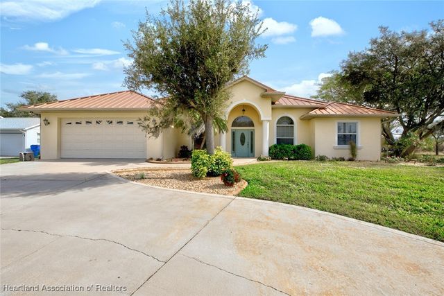 1743 Citadel Street, Lake Placid, FL 33852