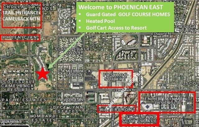 4621 N 65th Street, Scottsdale, AZ 85251