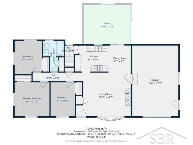 5452 Goetz Court, Monitor Twp, MI 48706