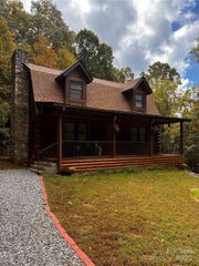 5 Rustic Ridge Drive, Candler, NC 28715