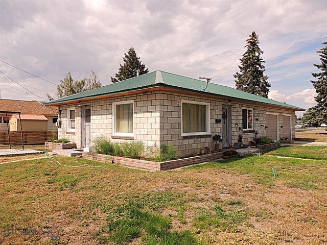 406 Dixon Street, Deer Lodge, MT 59722