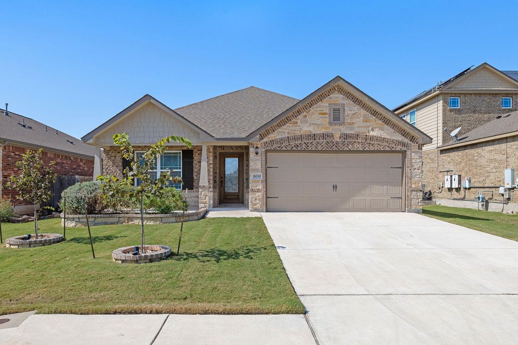 8030 Arezzo DR, Round Rock, TX 78665