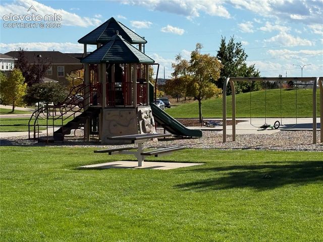 8728 Eckberg Heights, Colorado Springs, CO 80924
