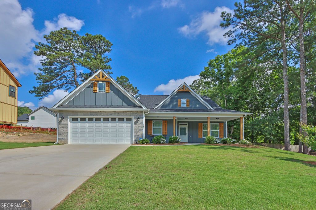 145 Millennial Court, Lawrenceville, GA 30045