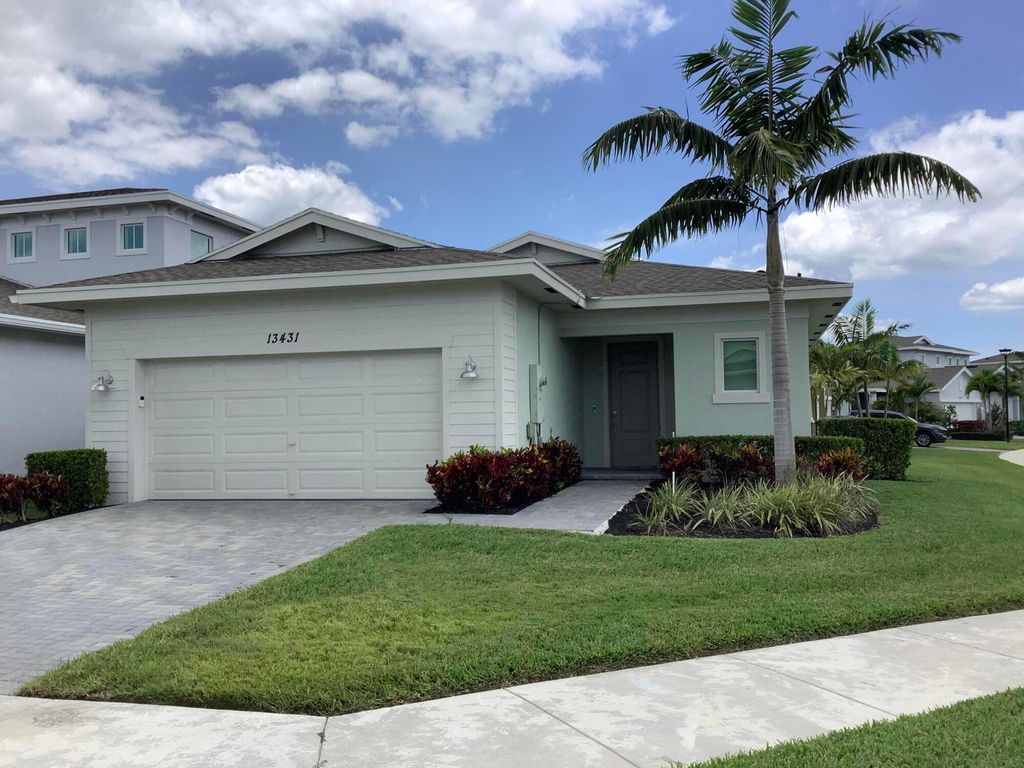 13431 Amber Waves Avenue, Delray Beach, FL 33484