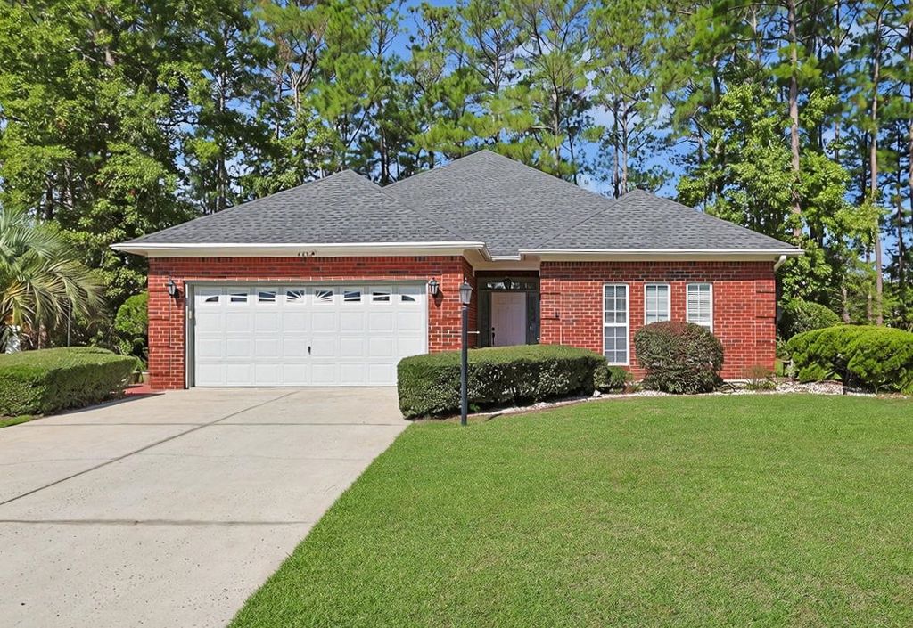 4238 Edgefield Rd., Little River, SC 29566 — exterior