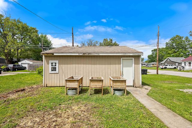 2030 Perrine Street, Lafayette, IN 47904
