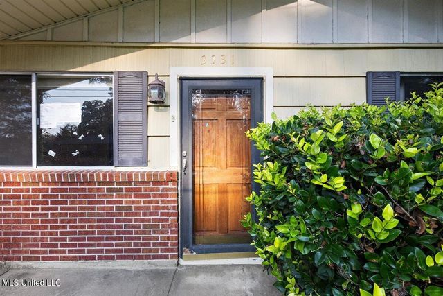 3331 Cherrywood Drive, Jackson, MS 39212