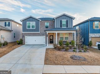 7129 Timberland Trail, Lithonia, GA 30058