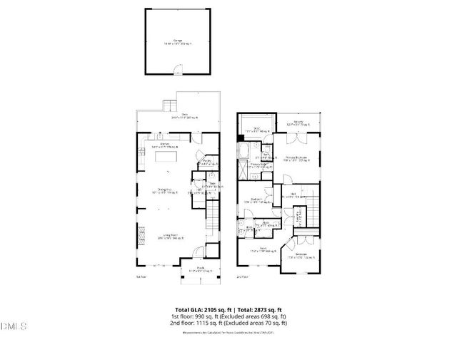 174 Bluffwood Avenue, Chapel Hill, NC 27516