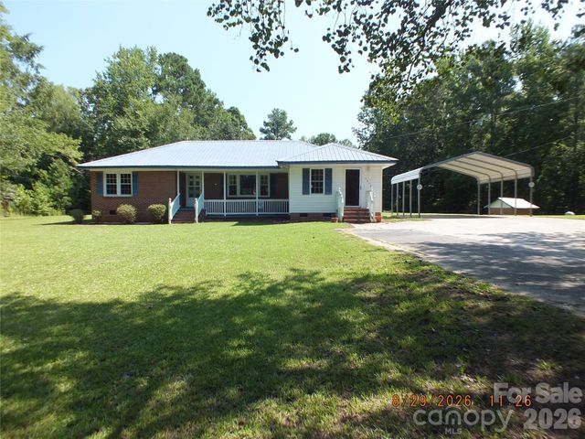 1532 Pinckney Road, Chester, SC 29706