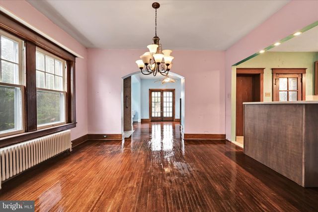 116 S 1ST AVE, Lebanon, PA 17042