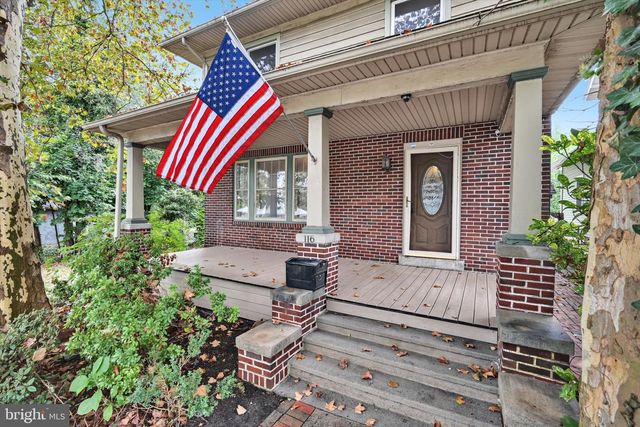 116 S 1ST AVE, Lebanon, PA 17042