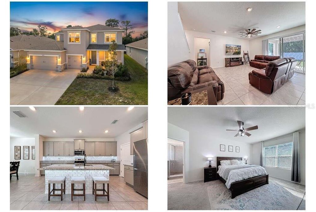 3797 AUTUMN AMBER DRIVE, Spring Hill, FL 34609