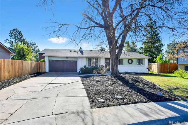 6660 S Dudley Court, Littleton, CO 80123