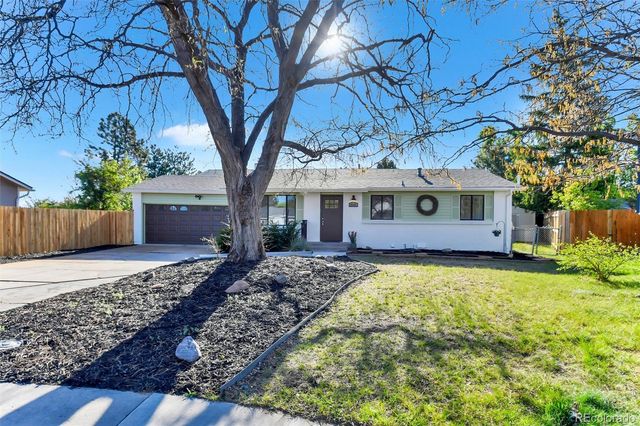 6660 S Dudley Court, Littleton, CO 80123