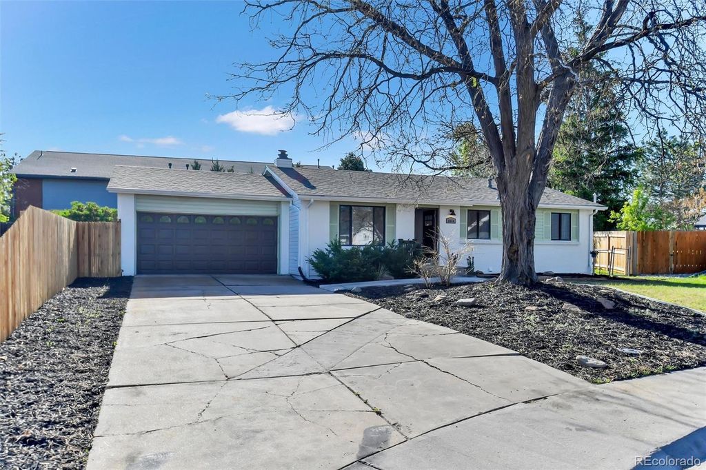 6660 S Dudley Court, Littleton, CO 80123