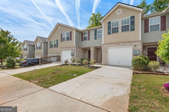 1255 Magnolia Gardens Walk, Mcdonough, GA 30253