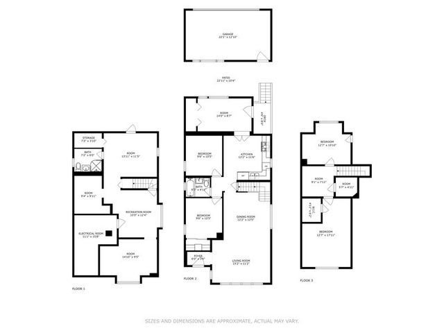7849 W Westwood Drive, Elmwood Park, IL 60707