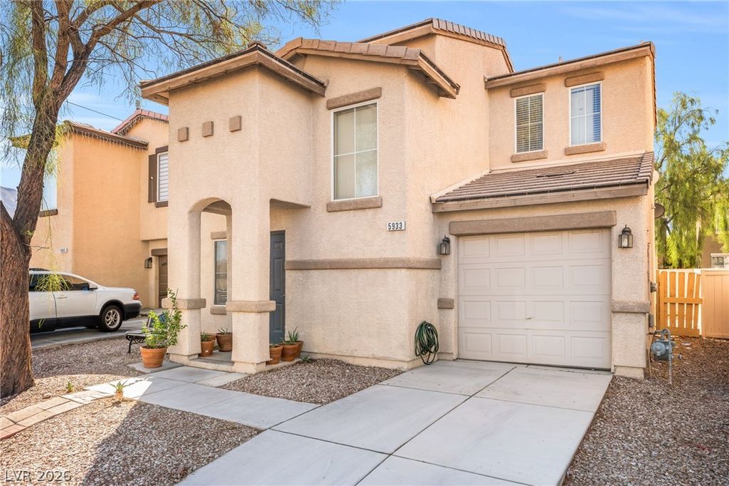 5933 Yucca House Avenue, Las Vegas, NV 89156