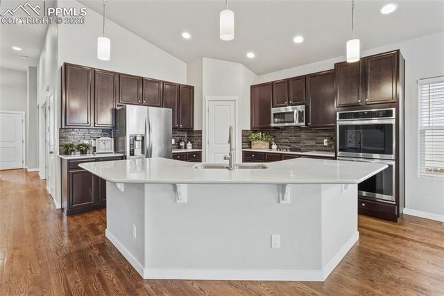 7802 Wagonwood Place, Colorado Springs, CO 80908