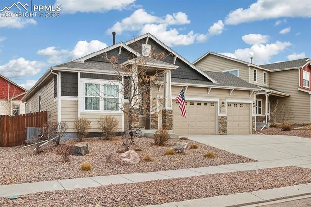 7802 Wagonwood Place, Colorado Springs, CO 80908