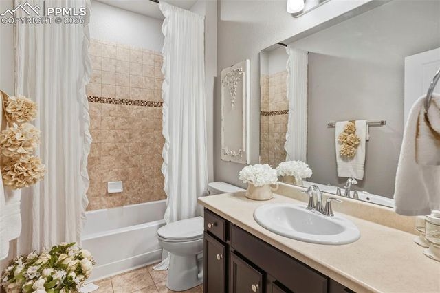 7802 Wagonwood Place, Colorado Springs, CO 80908