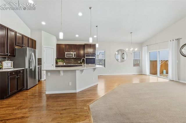 7802 Wagonwood Place, Colorado Springs, CO 80908