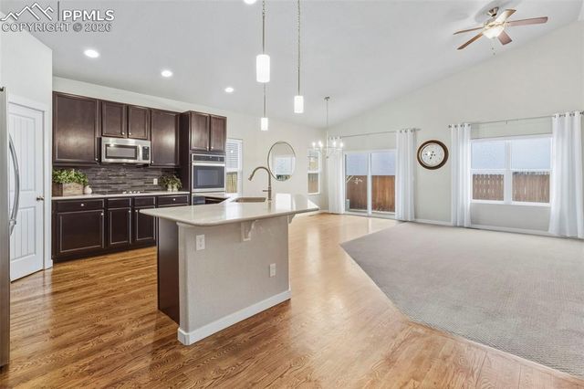 7802 Wagonwood Place, Colorado Springs, CO 80908