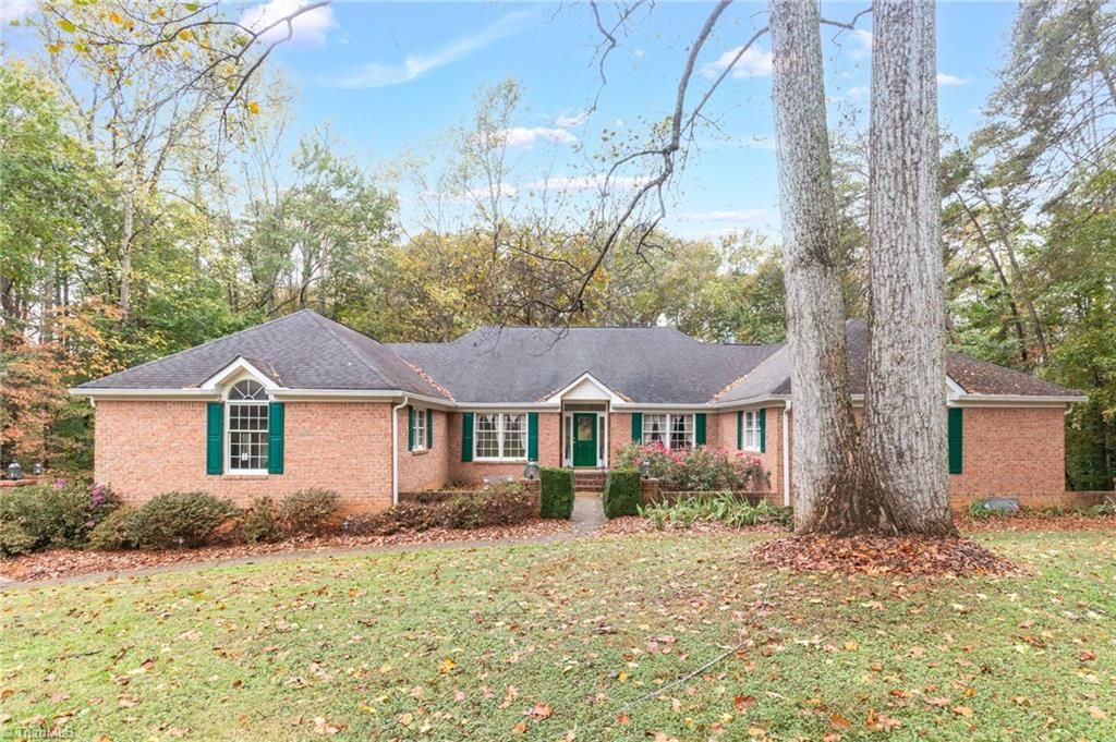 1430 Messick Oaks Trail, Lewisville, NC 27023