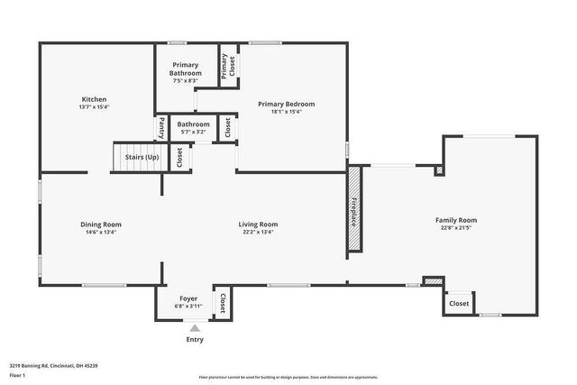 3219 Banning Road, Colerain Twp, OH 45239