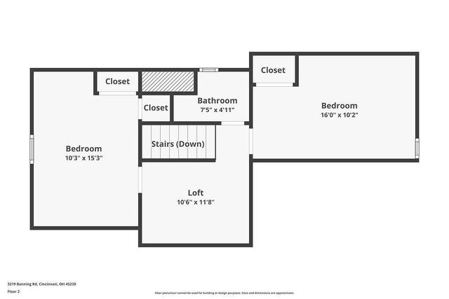 3219 Banning Road, Colerain Twp, OH 45239