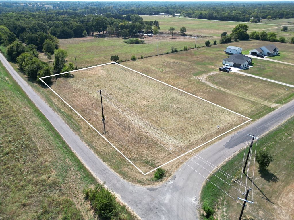 Lot 5 Brooks Lane, Sadler, TX 76264