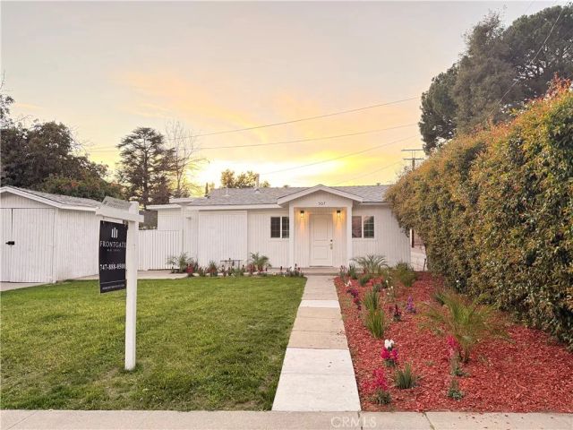 507 Sinaloa, Pasadena, CA 91106