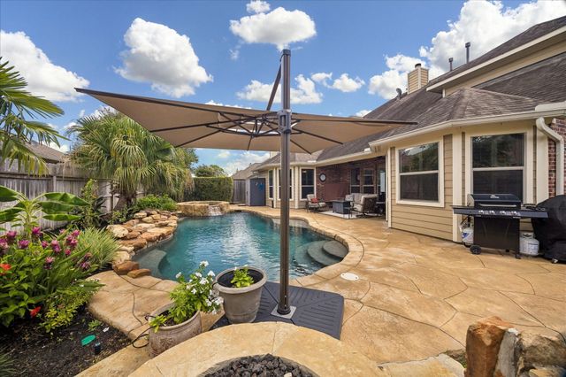 706 Santa Elena Canyon, Spring, TX 77388