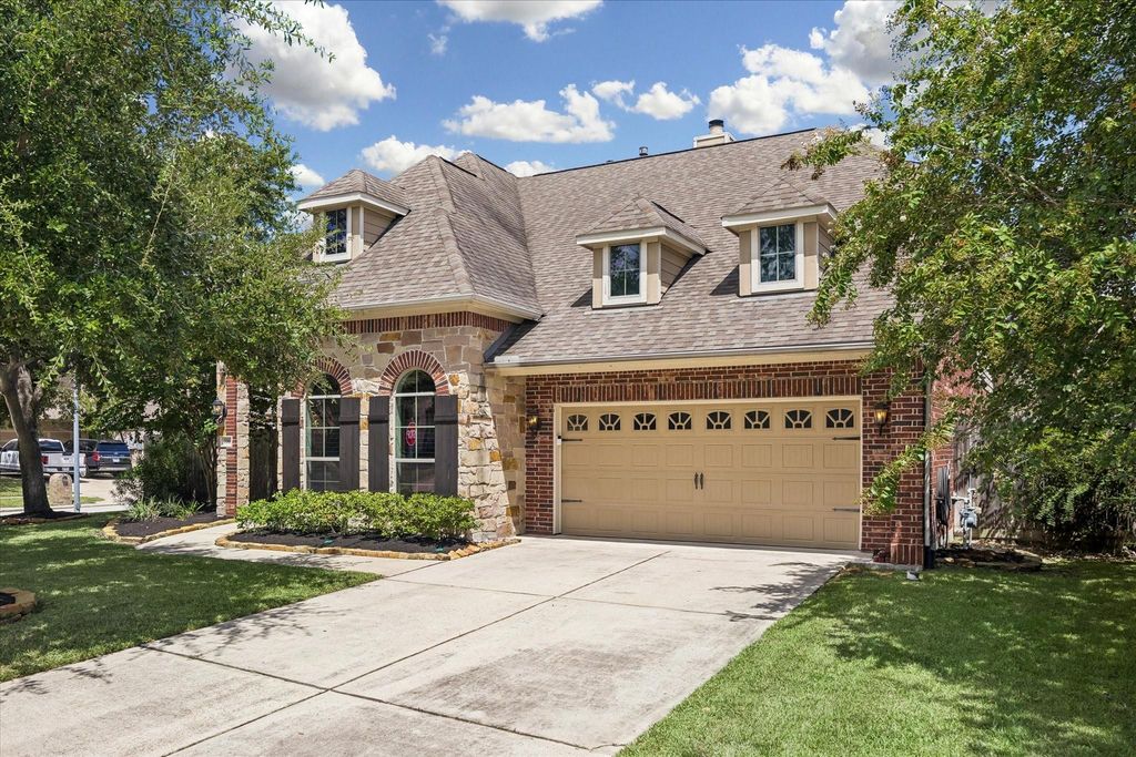 706 Santa Elena Canyon, Spring, TX 77388